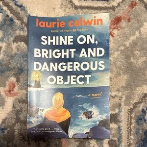 Shine On, Bright and Dangerous Object Book